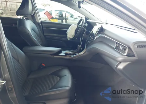 2022 Toyota Camry Se from USA, damaged, VIN 4T1T11AK3NU710294